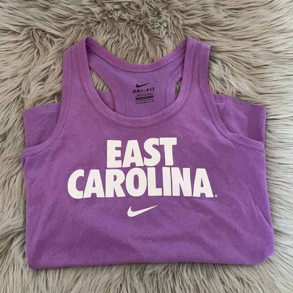 ECU Tank Top